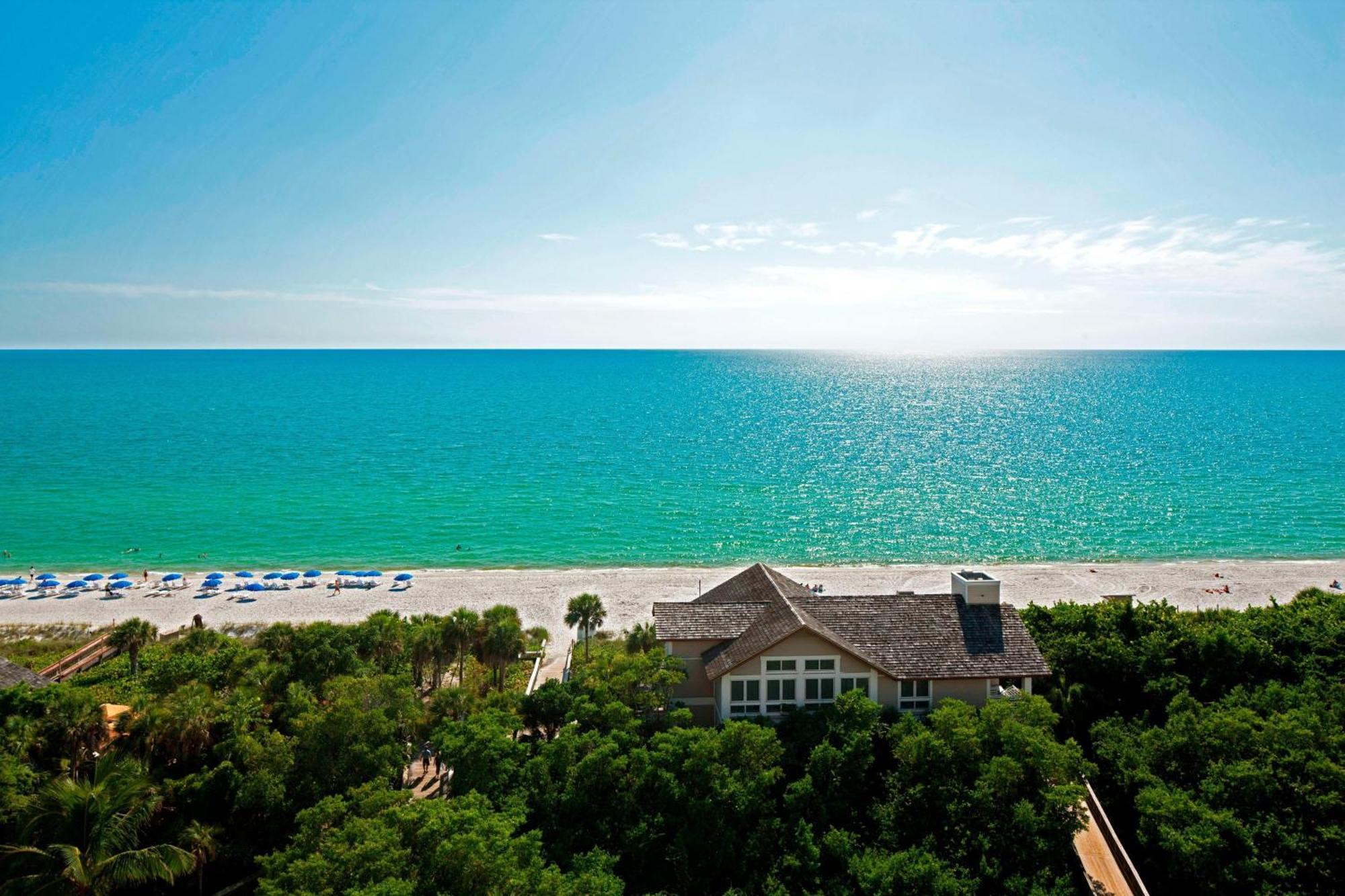 Hotel The Ritz-Carlton Naples Zewnętrze zdjęcie