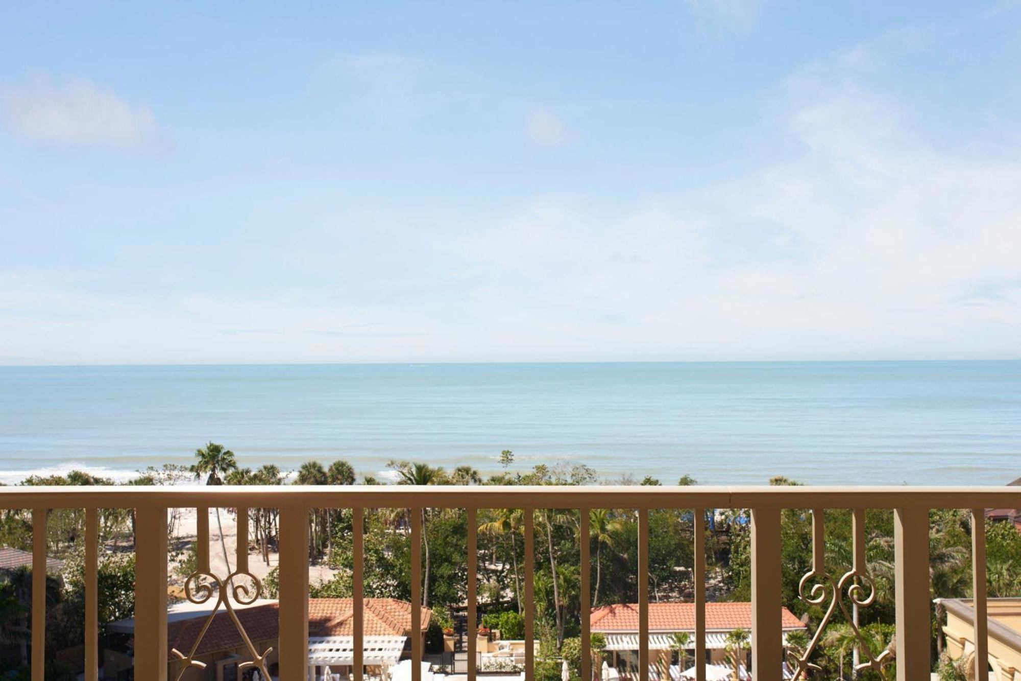 Hotel The Ritz-Carlton Naples Zewnętrze zdjęcie
